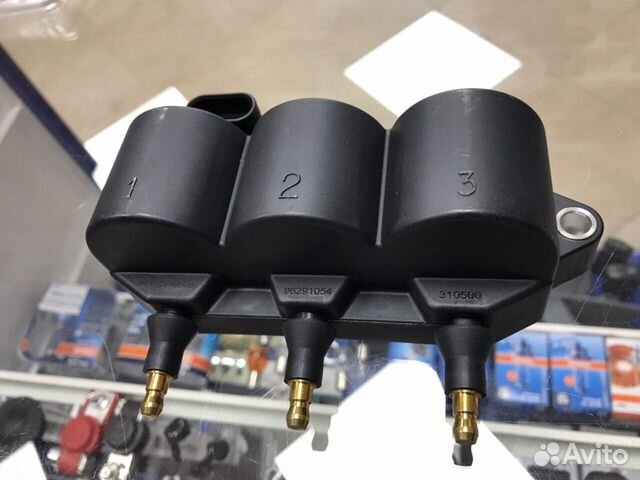 Модуль зажигания Daewoo Matiz