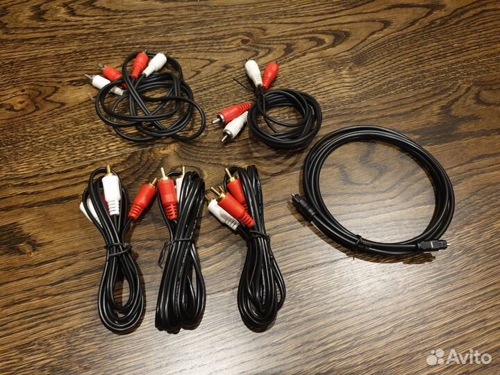 Цап (DAC) HD audio rush