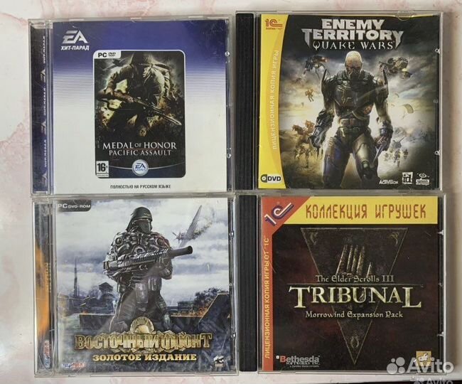 Игры на pc