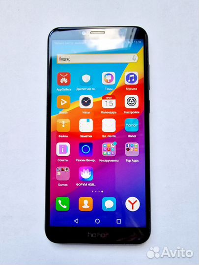 HONOR 7C, 3/32 ГБ
