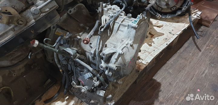 АКПП toyota 5E C2/1 4WD raum EXZ15 A244F01A