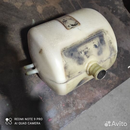 Расширительный бачок