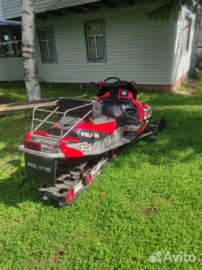 Снегоход polaris 700 rmk