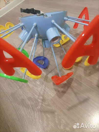 Люстра потолочная бу