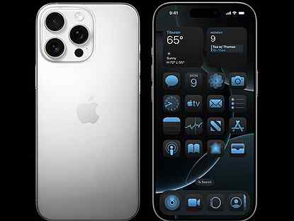 iPhone 16 Pro, 256 ГБ