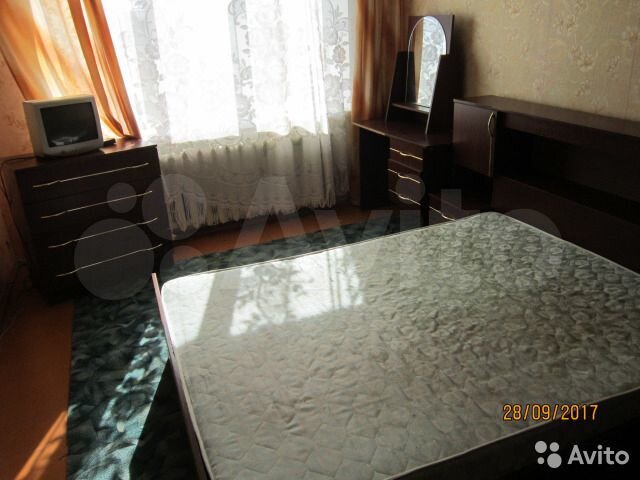 3-к. квартира, 61,2 м², 5/5 эт.