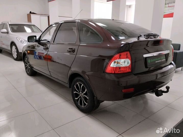 LADA Priora 1.6 МТ, 2013, 151 320 км