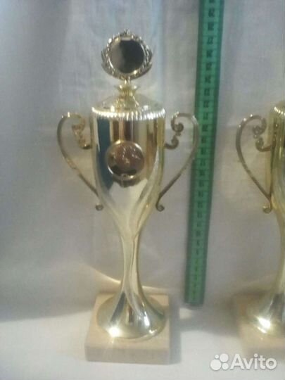 Спортивные кубки