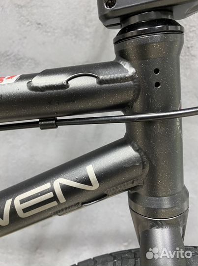 Велосипед трюковой BMX TT Twen