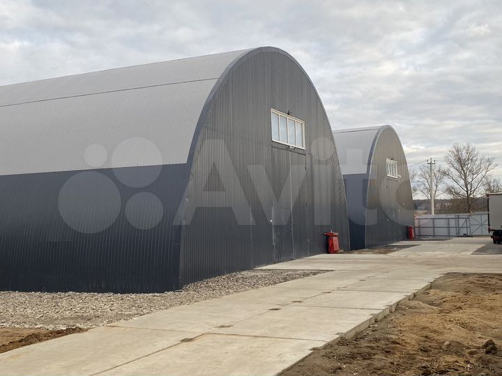 Склад свободного назначения, 846 м²