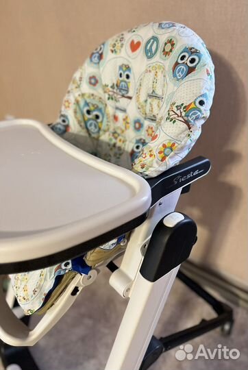 Стульчик для кормления peg perego siesta