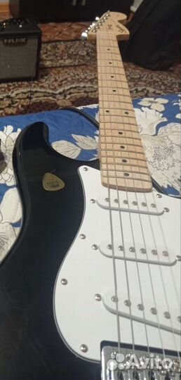 Электро гитара