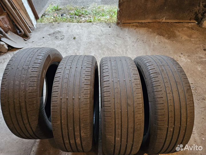 Continental ContiPremiumContact 5 225/60 R17