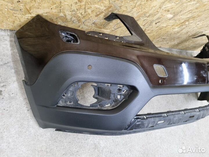 Бампер передний Opel Mokka С 2012