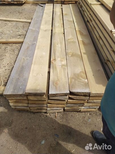Пиломатериалы брус доска обрезная с доставкой