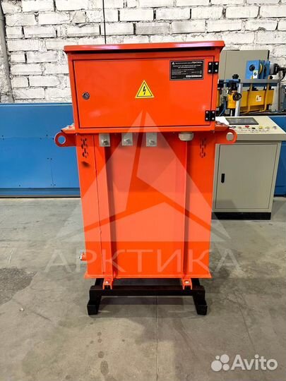 Трансформаторная подстанция прогрева бетона ктпто-80.0