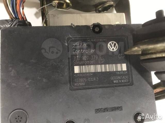 Блок абс Volkswagen Touareg