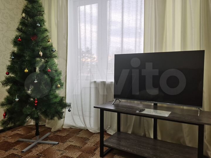 2-к. квартира, 43 м², 3/4 эт.