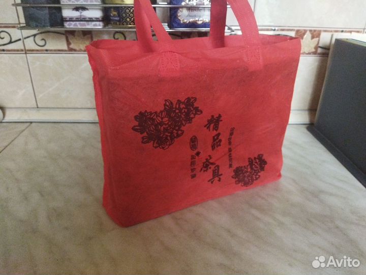 Подарочный набор для чайной церемонии