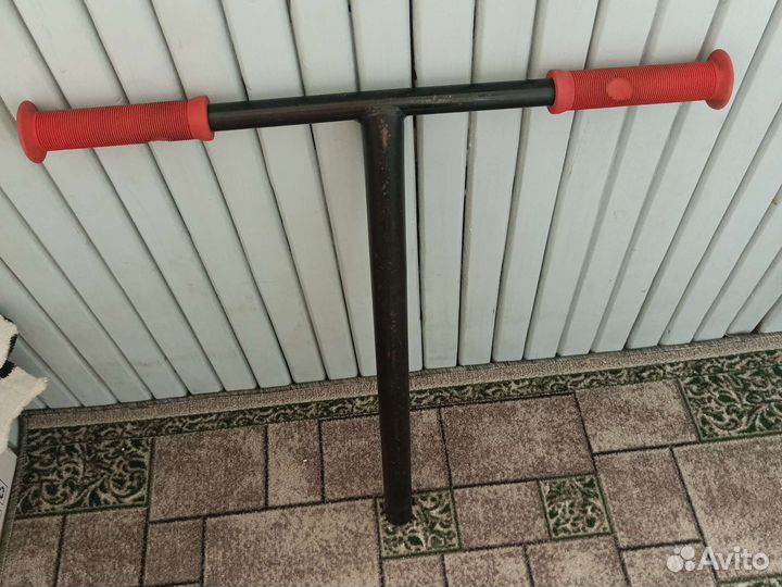 Руль для трюкового самоката т