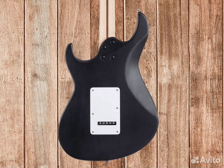 Электрогитара Cort G110 Open Pore Black