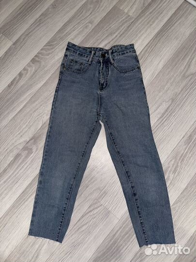 Джинсы женские 40-42р (25)