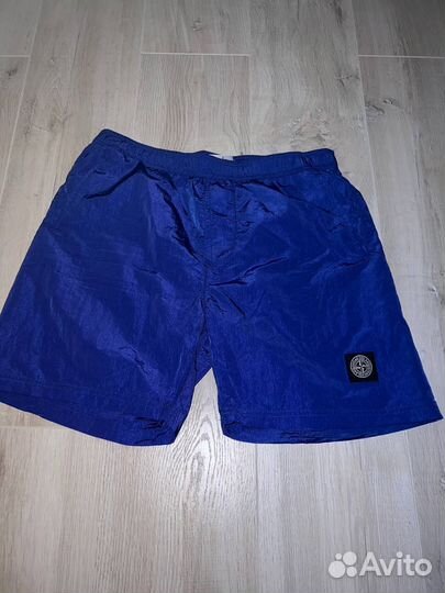 Шорты Stone Island Nylon Metal