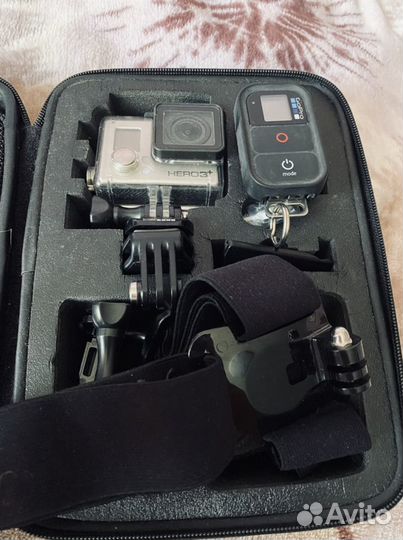 Камера GoPro Hero 3 black