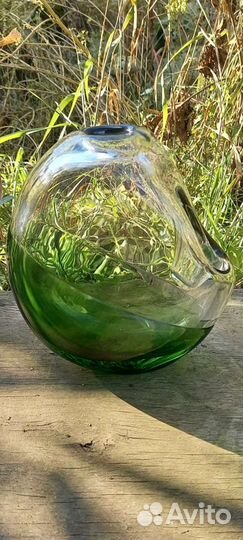 Ваза Чехословакия 76 год