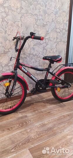 Детский велосипед 18