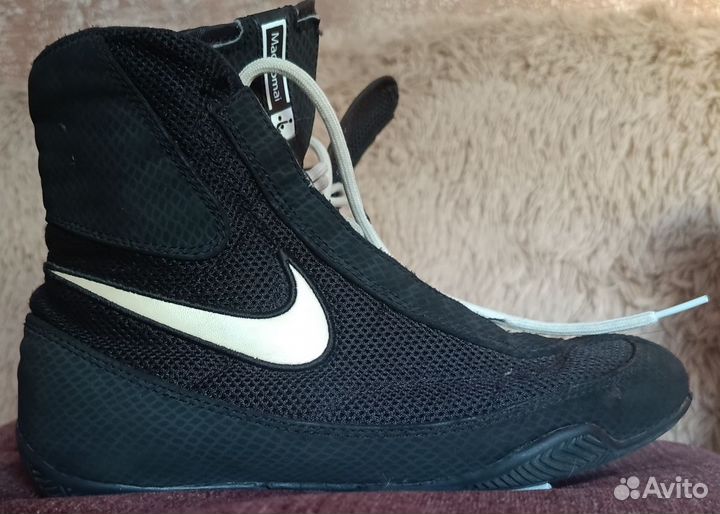 Боксерки nike