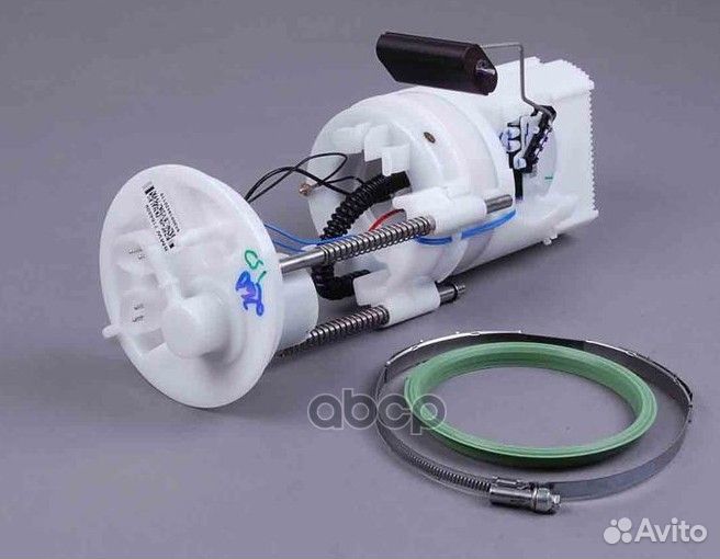 Топливный фильтр 16117195463 BMW