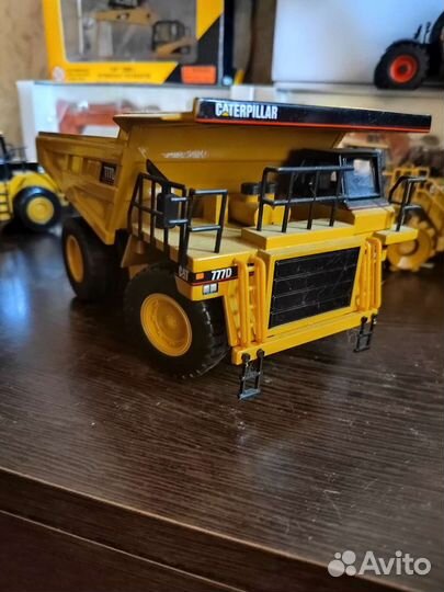 Модели строительной техники