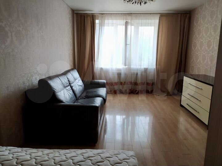 1-к. квартира, 40 м², 7/10 эт.