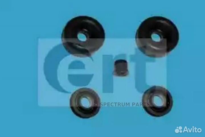 Ремк-кт торм цил колесного 300165 ERT 300165 (3001