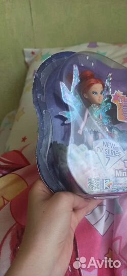 Куклы winx винкс