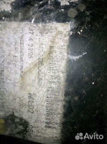 Бак 3с020105 пассат в6