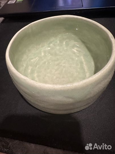 Пиала ручной работы