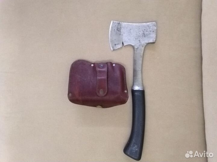 Топорик для мяса СССР туристический