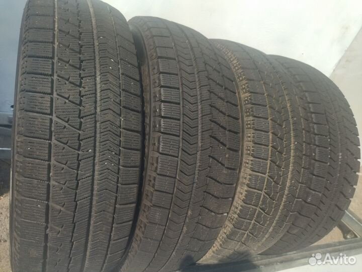 Bridgestone Blizzak VRX 175/65 R14 82Q