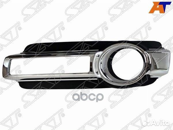 Оправа птф mitsubishi pajero 15- LH ST-MBY8-219