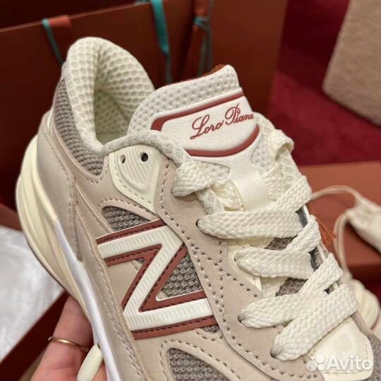 Кроссовки New balance Loro Piana