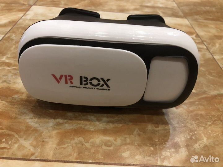 Виртуальные очки