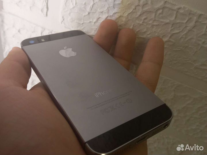 iPhone 5S
