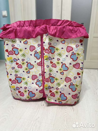 Кроватка для кукол