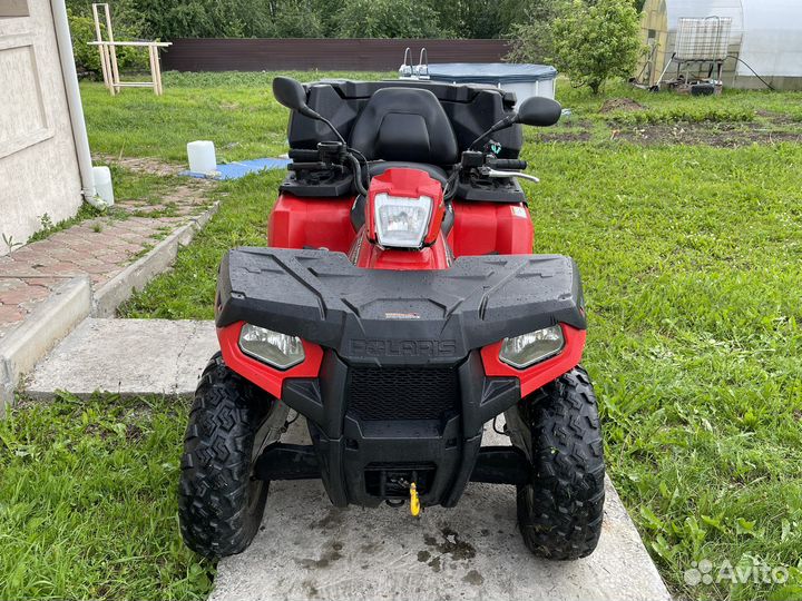 Квадроцикл Polaris sportsman 500