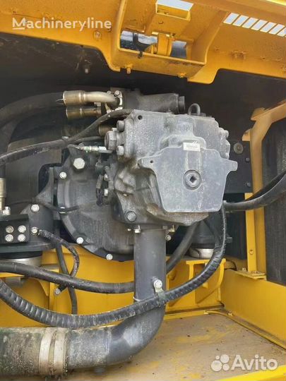 Гусеничный экскаватор Komatsu PC350-7, 2018