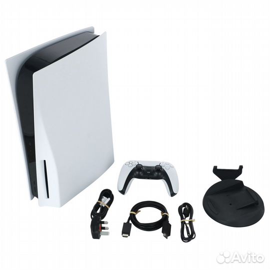 Консоль Sony PS5 PlayStation 5 UK CFI-1216A новая