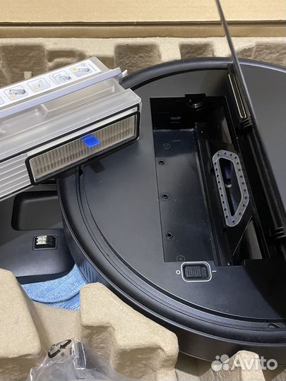 Робот-пылесос Tefal Explorer Serie 60