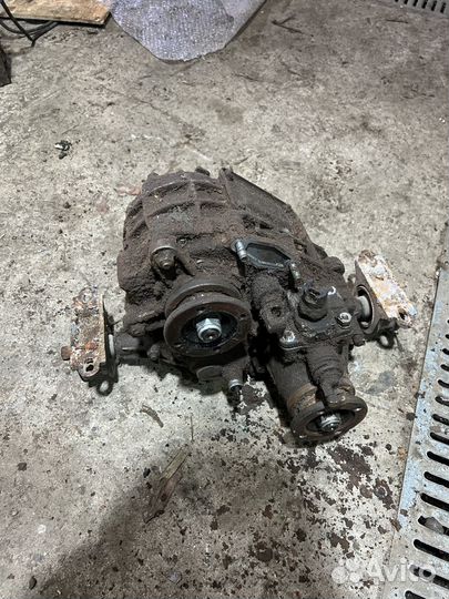 Раздатка на ниву 2121 21213 21214